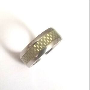 New stainless‎ steel ring 8
